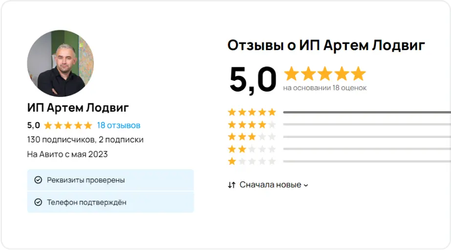 Отзыв